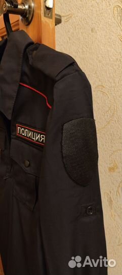 Форма полиции ппс