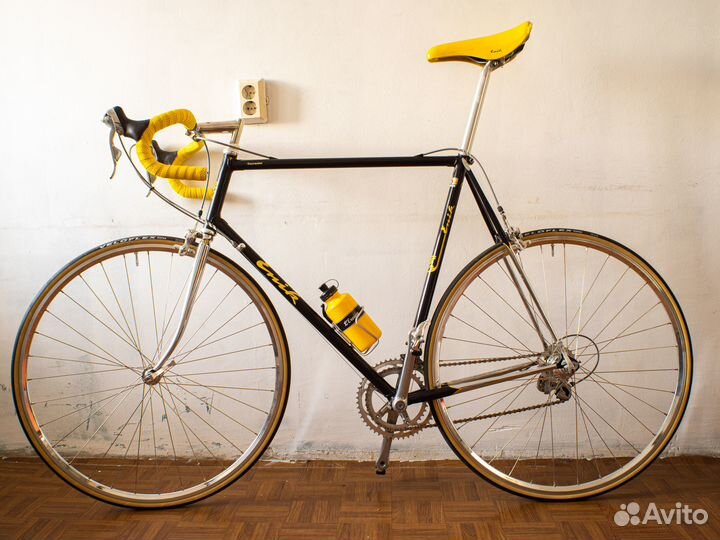 Рама Enik Tourmalet Columbus SL+ седло + вилсет