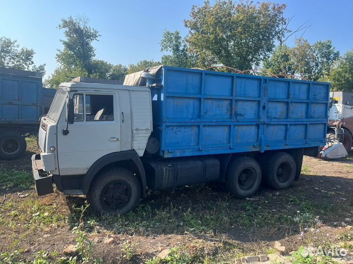 КАМАЗ 5320, 1983