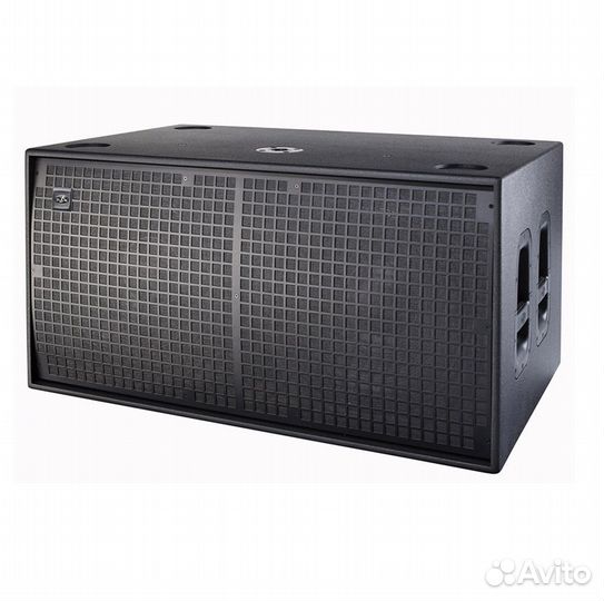 Сабвуфер DAS Audio event-218A