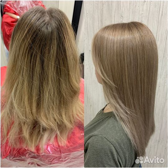 Парикмахер-универсал