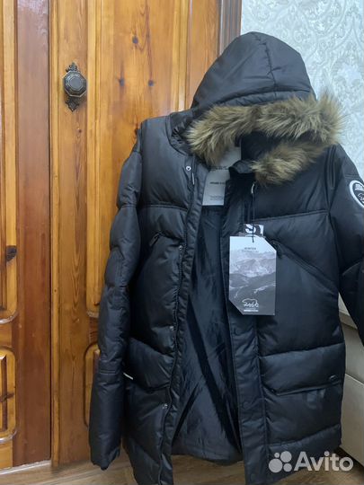 Куртка зимняя