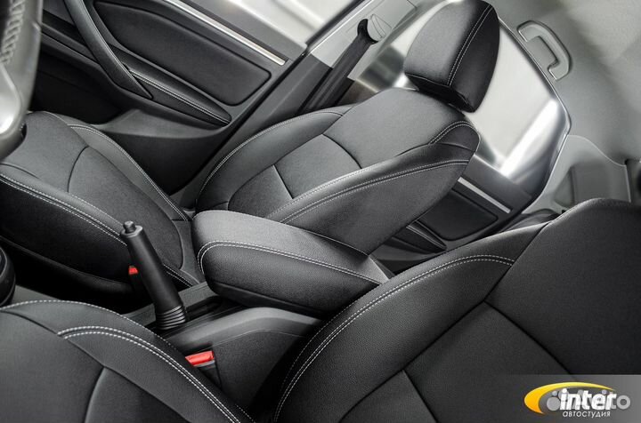 Каркасные авточехлы для LADA Vesta