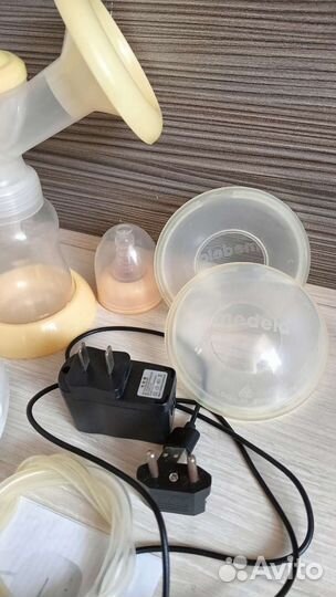 Молокоотсос электрический