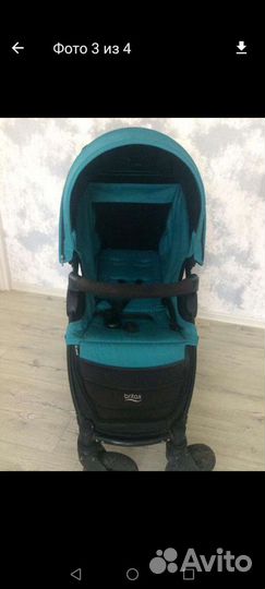 Прогулочная коляска бу
