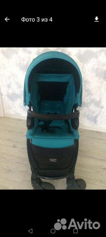 Прогулочная коляска бу