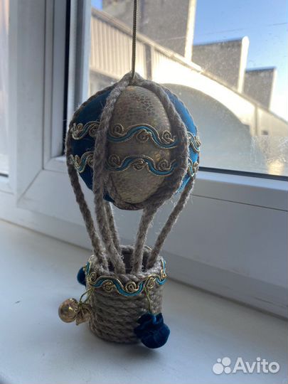 Поделка в школу, детский сад, декор для дома