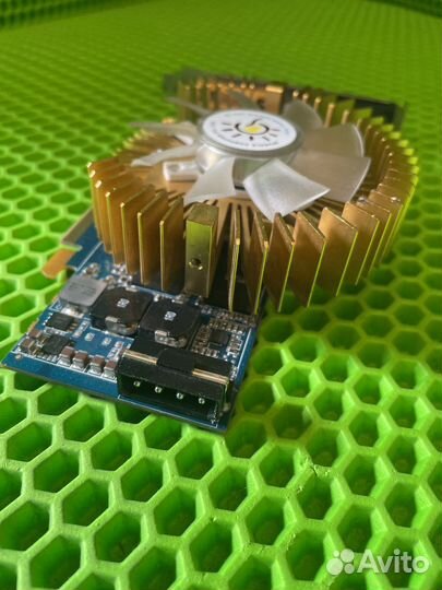 Nvidia geforce 9600 gt