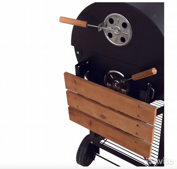 Гриль угольный Tarrington House