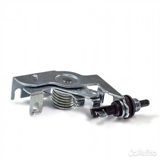 Замок лючка бензобака mazda