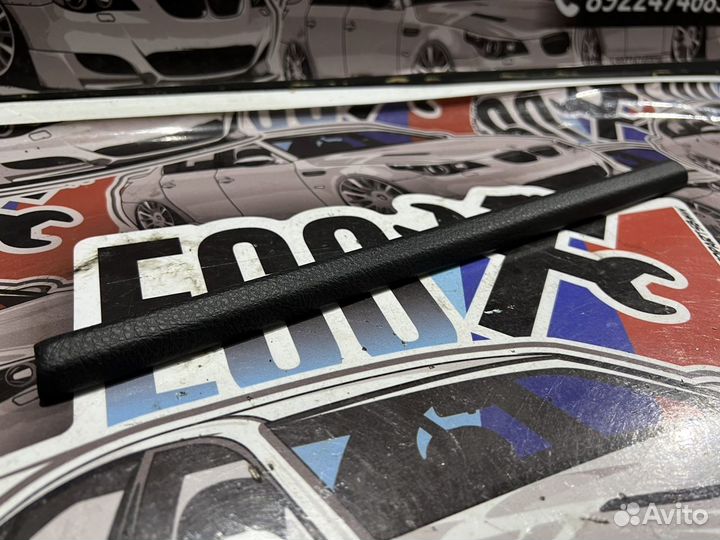 Накладка BMW F10 F11