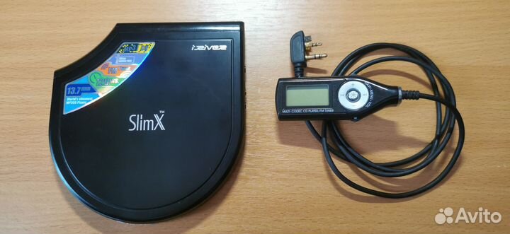 CD плееры Iriver