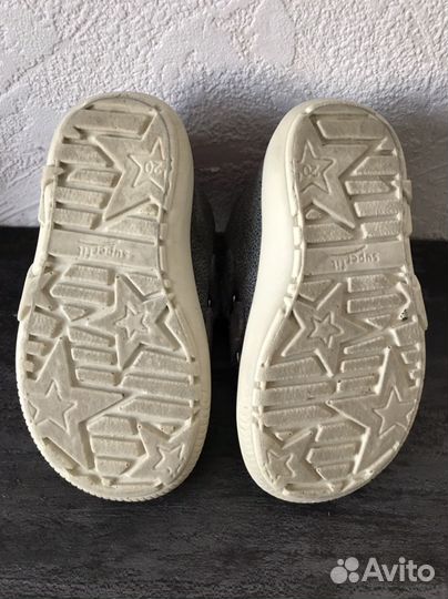 Ботиночки 20 Superfit