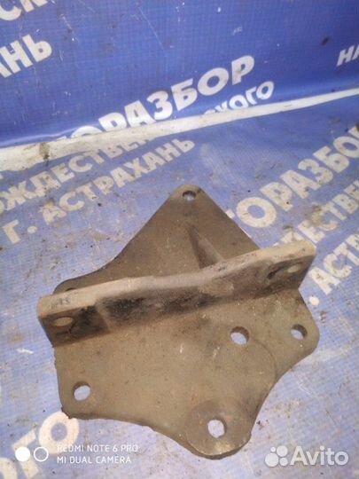 Кронштейн рулевого редуктора Газ Газель 3302