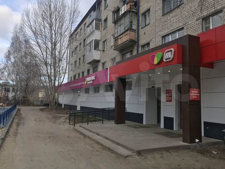 Помещение свободного назначения, 320 м²