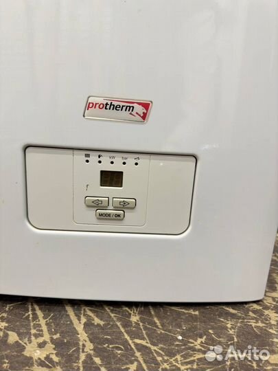 Котёл Protherm 12кВт электрический