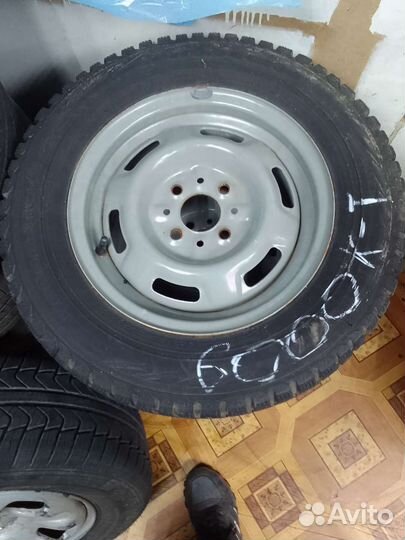 Колеса на ваз