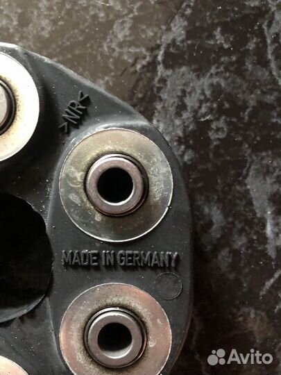 Муфта карданного вала Febi 03909