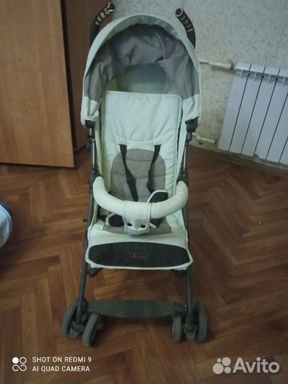 Детские коляски прогулочные