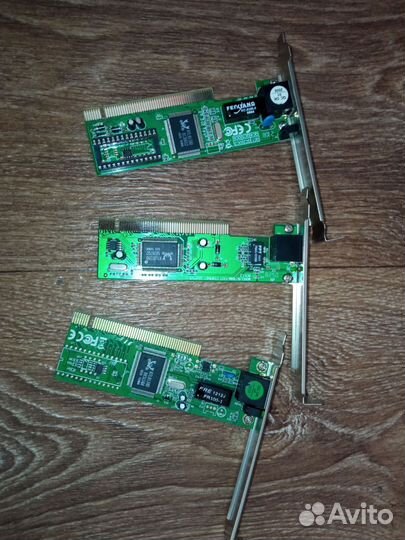 Сетевые карты