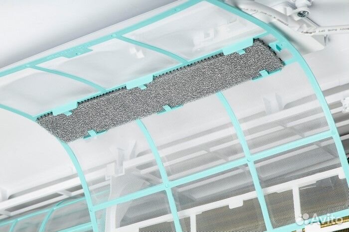 Сплит-система Lanzkraft Simple inverter