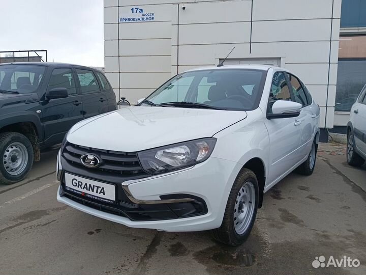 LADA Granta 1.6 МТ, 2024