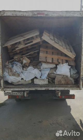 Вывоз мусора (Частник)