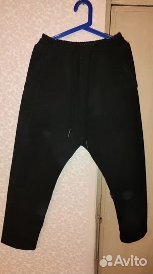 Брюки шерсть