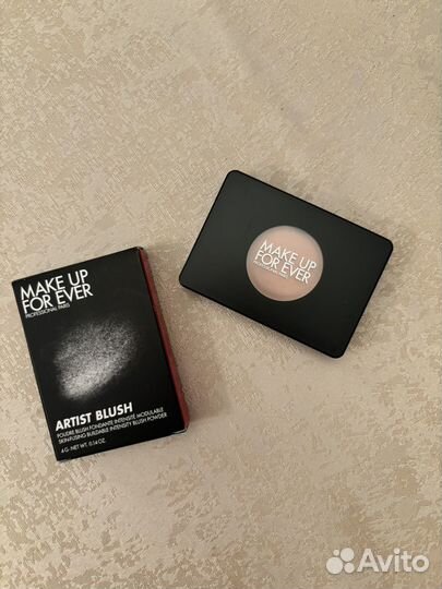 Румяна Make Up For Ever Artist Blush