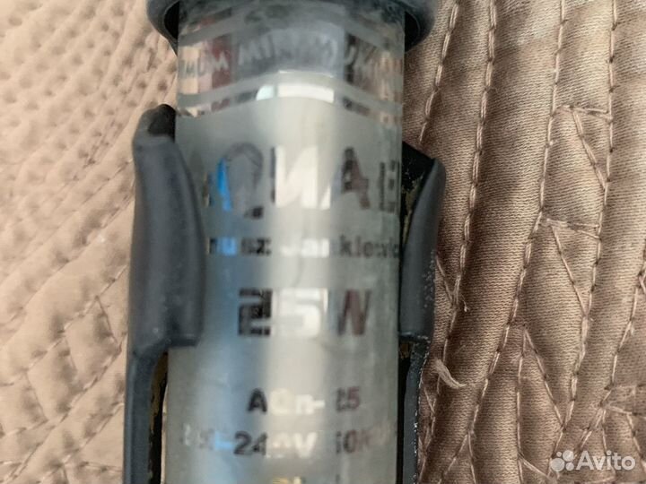 Водонагреватели для аквариума aquael 50W и 25W