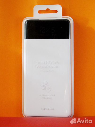 Чехол-книжка Smart S View Wallet Cover