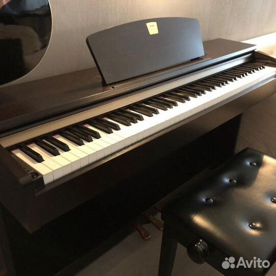 Цифровое пианино yamaha clavinova clp-320