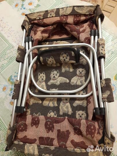 Переноска для кошек и собак