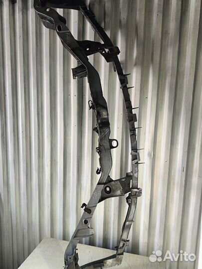 Панель передний Ford Focus 2