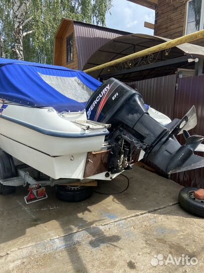 Mercury 150 efi инжектор