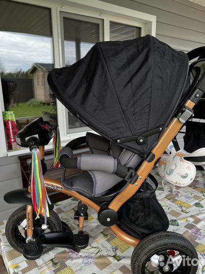 Детский велосипед от 0 до 3 лет