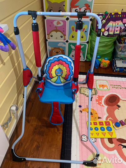 Детские качели