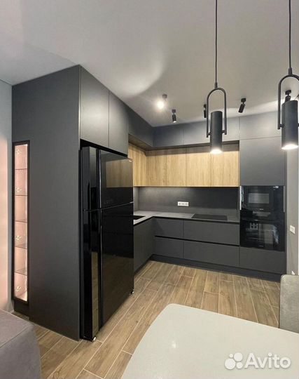 Угловой кухонный гарнитур / Цена за все