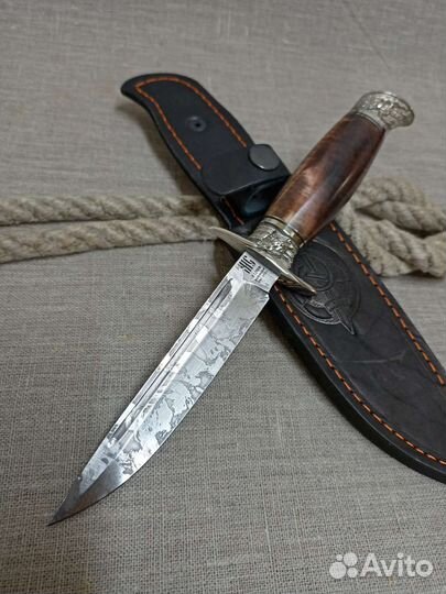 Нож финка нквд