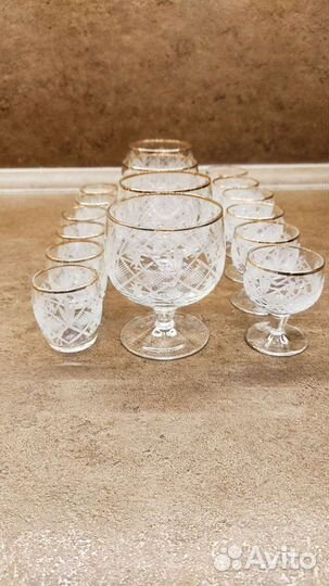 Винно- коньячный набор