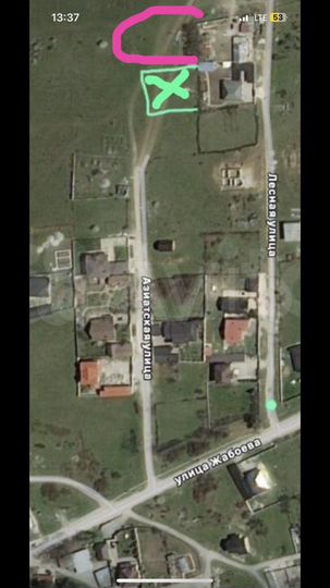 Участок 10 сот. (ИЖС)