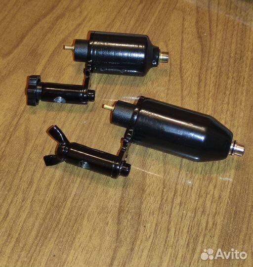 Тату машинка