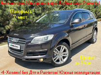 Audi Q7 3.6 AT, 2007, 179 570 км, с пробегом, цена 1 248 000 руб.