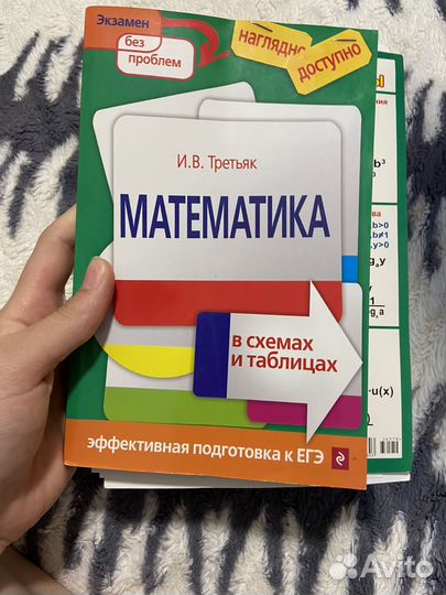 Математика ЕГЭ