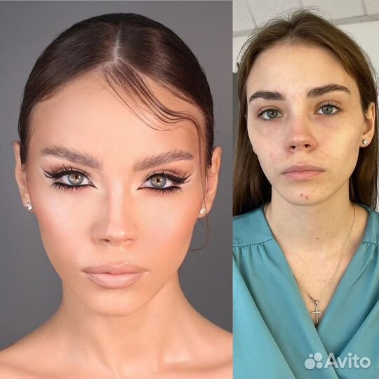 Макияж, причёски, курсы визажиста, визажист