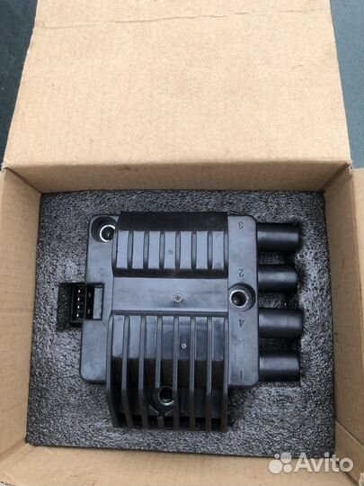 Катушка зажигания Opel vectra b