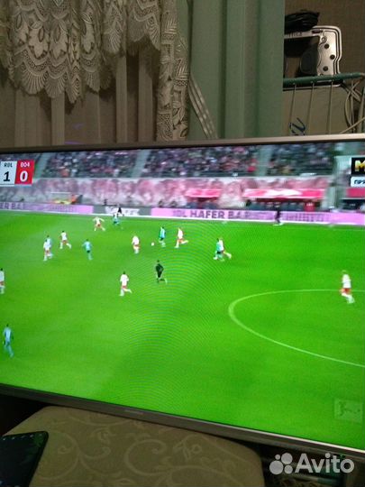 Телевизор ЖК 43