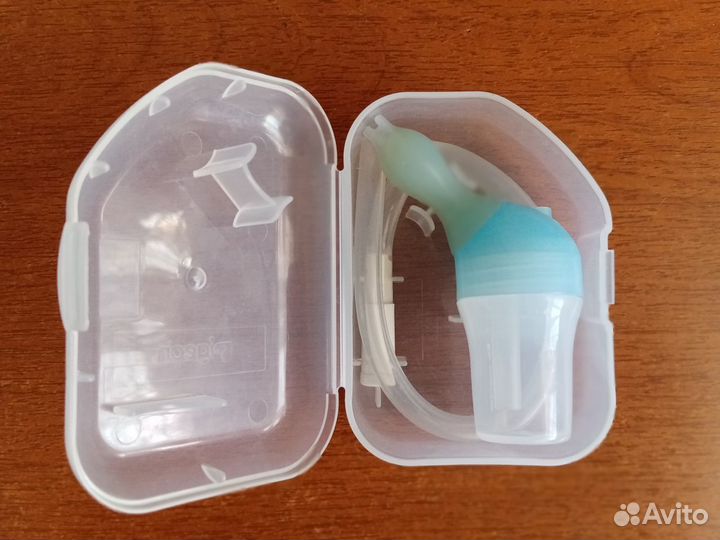 Аспиратор назальный Pigeon