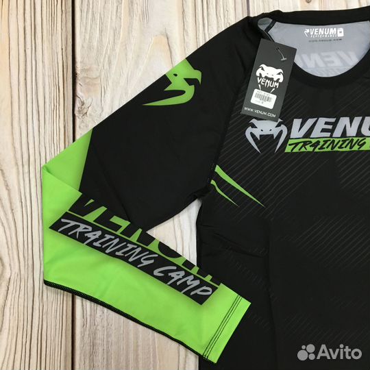 Комплект для единоборств Venum Camp