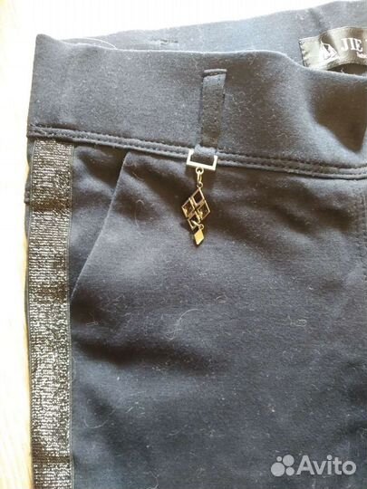 Брюки для девочки